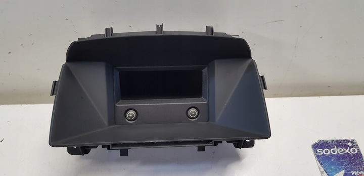 фото №11, Рамка радіо панель opel zafira b cd30