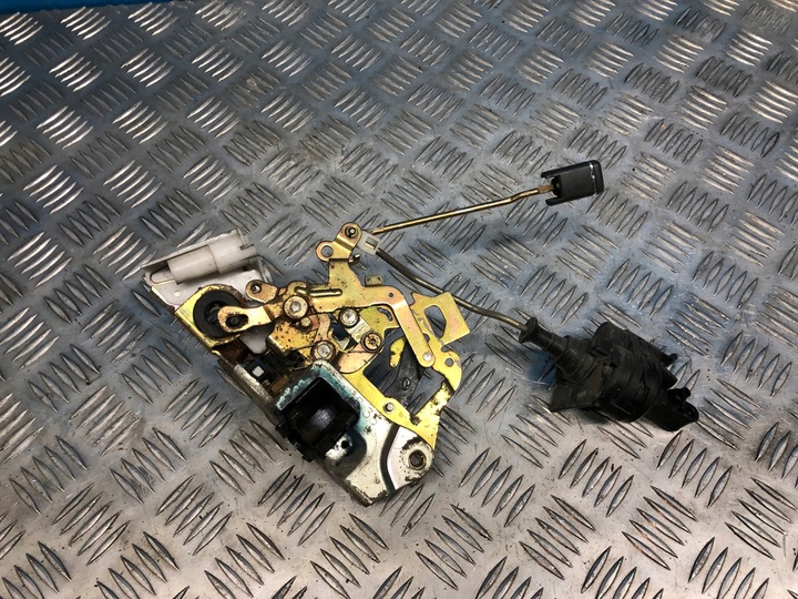 фото №1, Mercedes w140 рестайлінг довгий замок двері лівий перед a1407204535