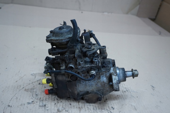 фото №7, Land cruiser 70 lj70 насос впрыскивающий топлива 2,4 td 89r