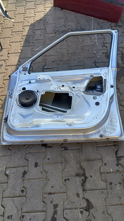 фото №1, Двері праві перед skoda fabia 09r combi