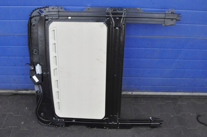 фото №5, Volvo s60 ii люк двигатель моторчик kpl