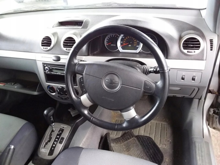фото №9, Автоматична коробка передач 1.6 f16d3 109 km chevrolet lacetti nubira 28tk