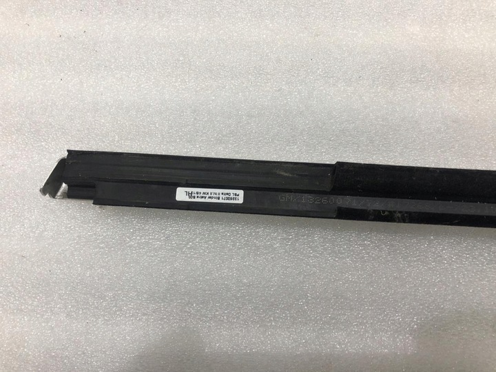 фото №10, Планка накладка лівий зад opel astra j 13260071