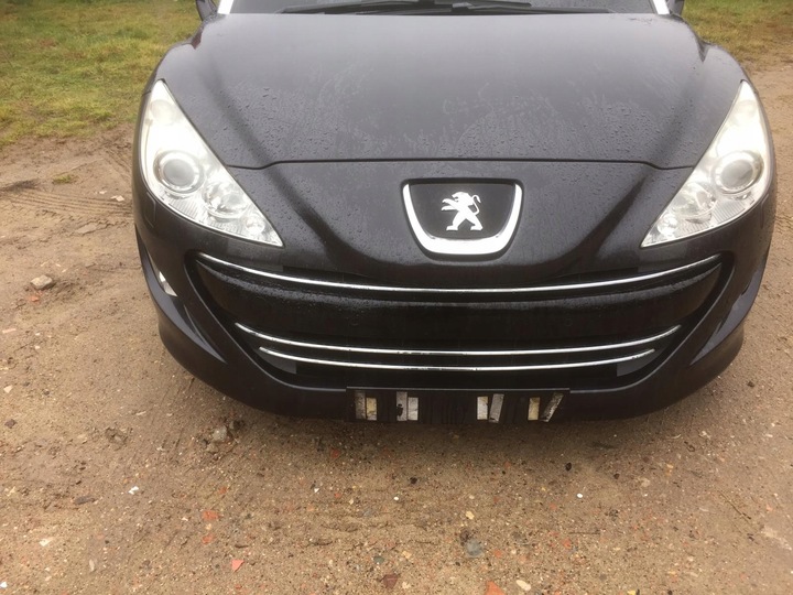 фото №1, Капот peugeot rcz крышка