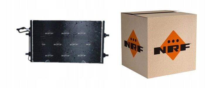 фото №1, Радиаторов кондиционера volvo s40 ii 04- , v50 04