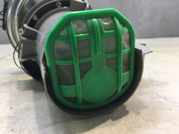 фото №7, Насос топлива поплавок corsa b 1.2 16v 09128203