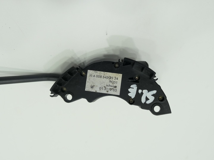 фото №2, Круиз-контроль a0085452324 mercedes sl r230 02