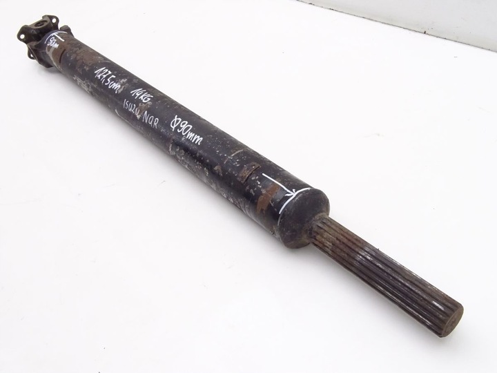 фото №3, Isuzu nqr npr 5.2 wał приводной