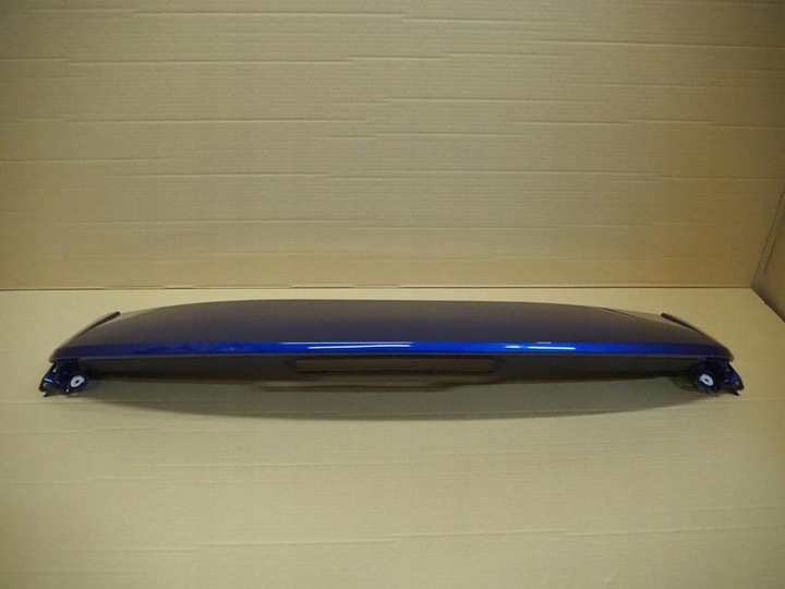 фото №1, Спойлер спойлер крышки renault megane iv hb