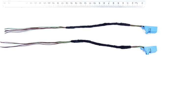 фото №1, Vw audi skoda seat штекер разъём 4d0971636d