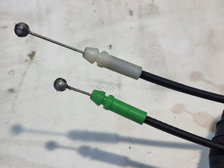 фото №14, Замок дверь левый перед toyota prius ii 08r