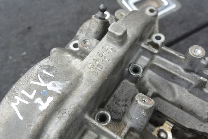 фото №15, Головка ліва права jeep grand cherokee mercedes gl 164 ml 3.0 cdi v6 642