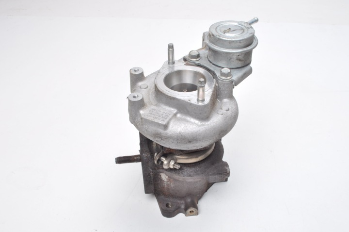 фото №7, Nissan juke i f15 nismo 1.6 dig-t 200km турбина 49335-01801 14411-1kc1d