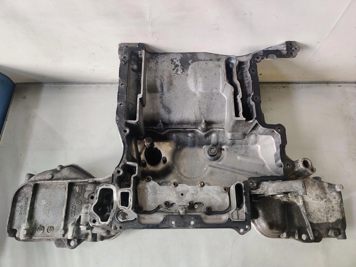 фото №9, Піддон масляна 079103805n cyc 4.0 v8 bentley continental gt s 2012-2018