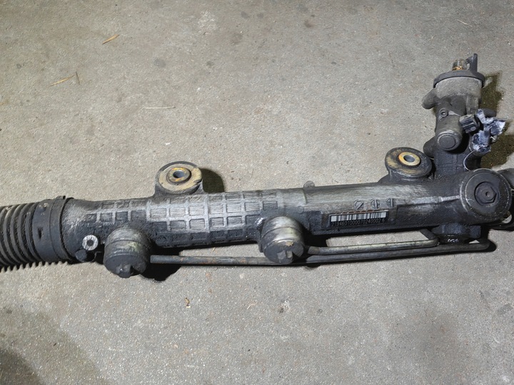 фото №6, Трансмиссия рулевая рулевая рейка mercedes w211 рестайлинг w219 2194601000
