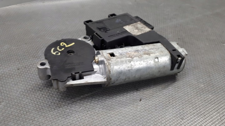 фото №10, 83814809 моторчик люк bmw x5 e53