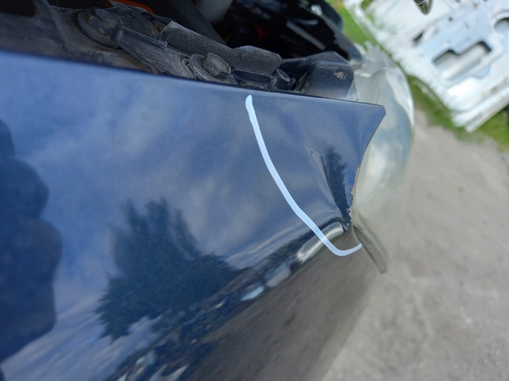 фото №8, Citroen c5 iii крыло правый перед переднее kgn