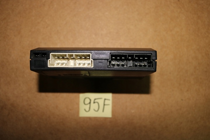 фото №6, Audi a4 b5 рестайлинг блок управления модуль комфорта