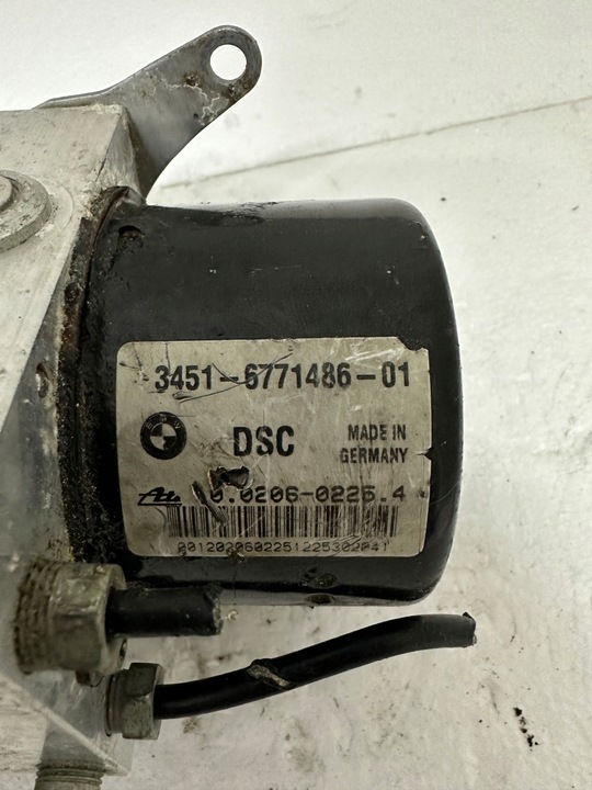 фото №5, Насос abs bmw 1 e87 34526776056-01