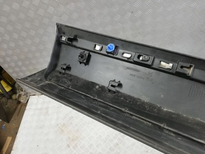 фото №6, Dd планка ліва na двері перед передні citroen ds4 ii