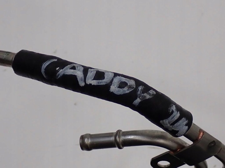 фото №8, Датчик давления выхлопных газов 04l906051r vw caddy v 2k 2k7 2.0 tdi dtr 24r