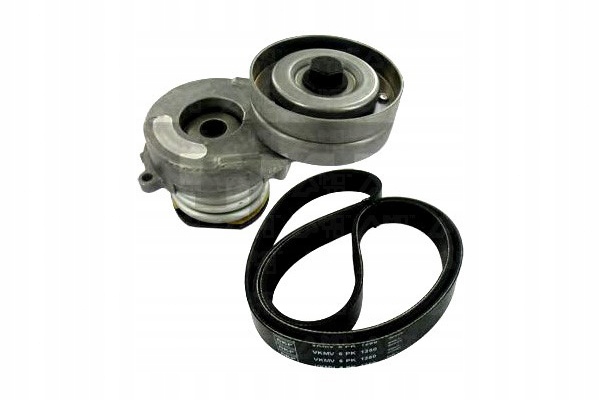 фото №2, Набір ремінь wielorowk. opel 1,7dti натягувач + pa