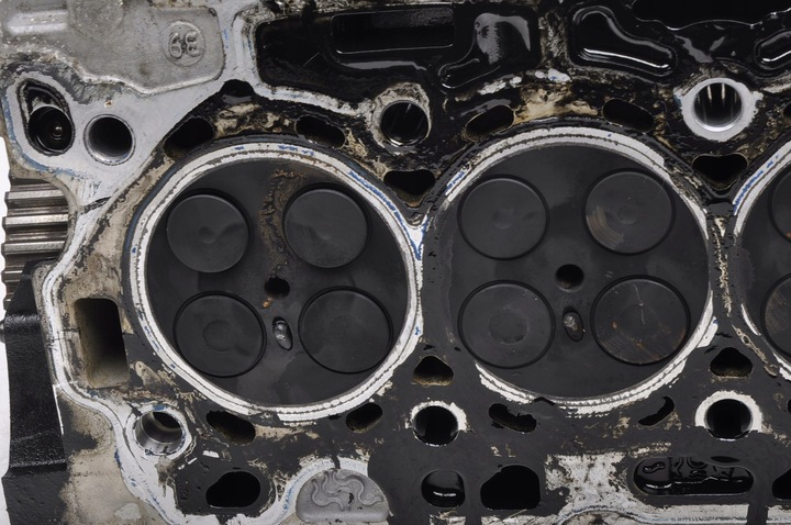 фото №9, Ford focus mk2 ii c-max 1.6 tdci 90km 109km головка 9655911480 bez валов