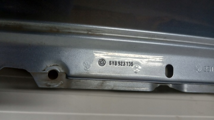 фото №13, Капот skoda fabia i hb 03r