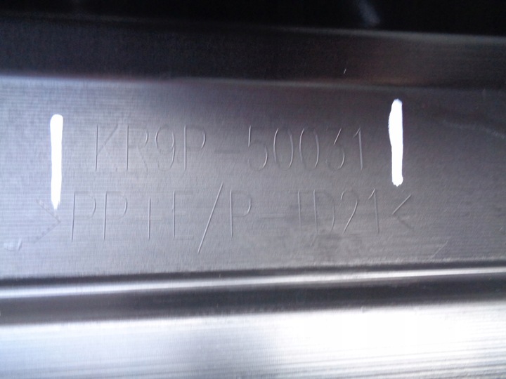 фото №8, Бампер переднє mazda cx60 22- номер 37460