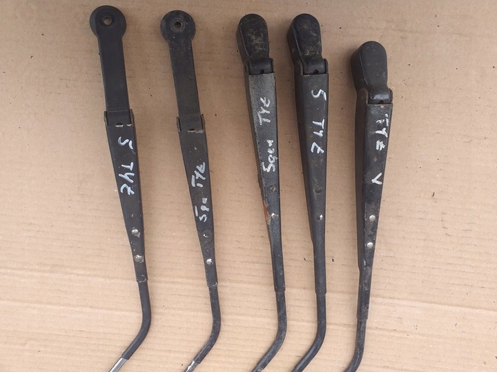 фото №3, Toyota celica v 5 важіль двірники зад