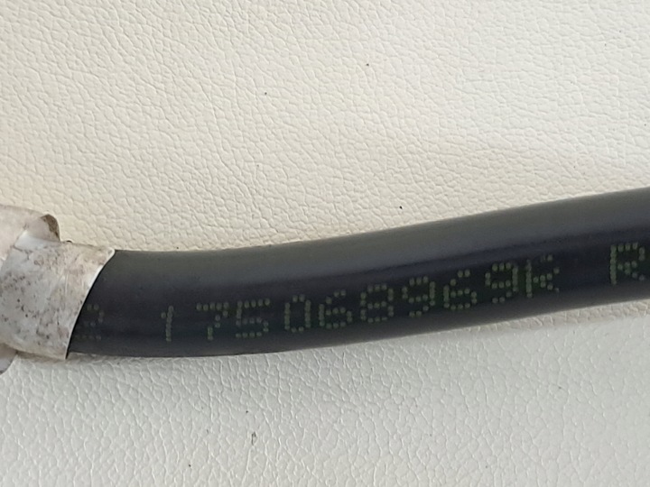 фото №13, Шланг топливный топлива камера bak бак dacia logan iii 3 sandero 21r