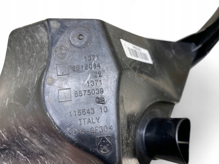 фото №7, Bmw 5 g30 g31 2020 резонатор / повітропровід повітря 8612084