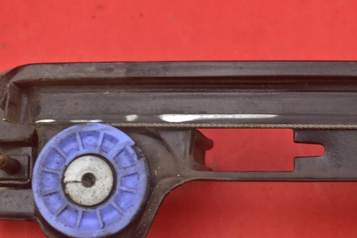 фото №16, Подъемник стекла левый перед eu 1k0959793d seat altea 1 i 04-09