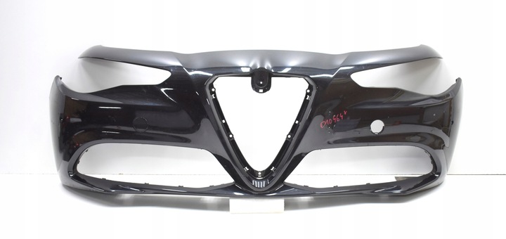 фото №1, Alfa romeo giulia бампер перед переднє org bez sprysków