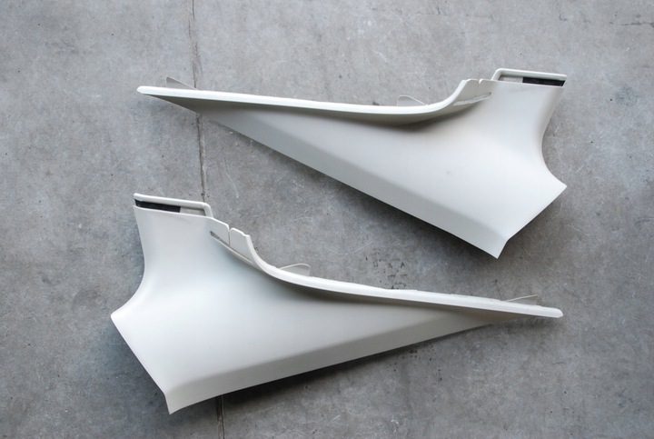 фото №1, Mazda 6 iii gj захист стійка l / p зад sedan 16r