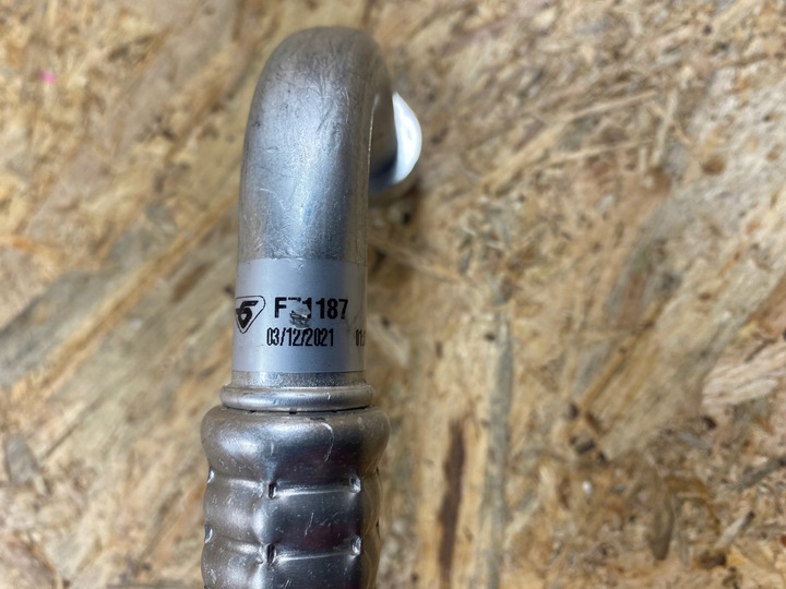 фото №9, Шланг шланг труба кондиціонера opel e-mokka b peugeot e-2008 ii f71187 2019-