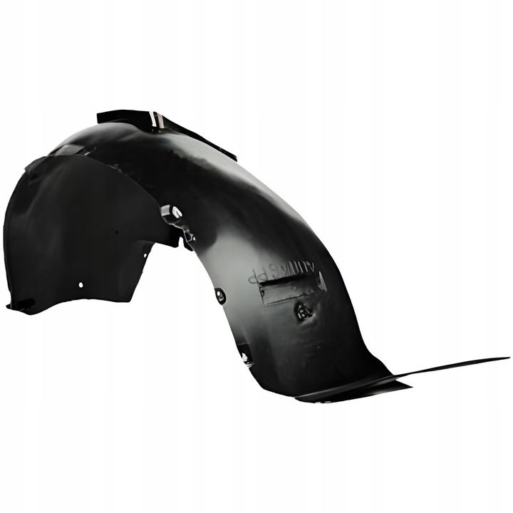 фото №1, Підкрилок do volkswagen t5 multivan/caravelle 03-09