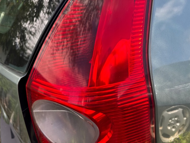 фото №6, Renault megane ii фара правая задняя правое зад