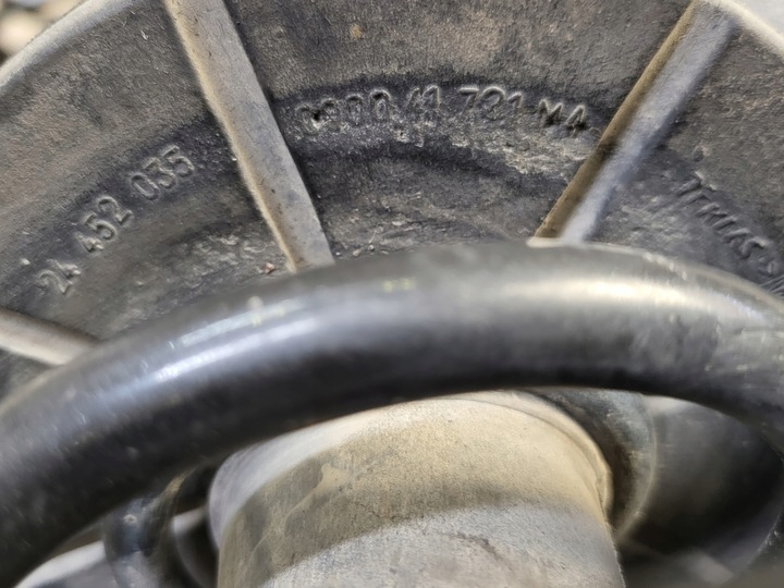 фото №12, Пружини підвішування зад перед комплект 4 szt. opel signum vectra c eibach