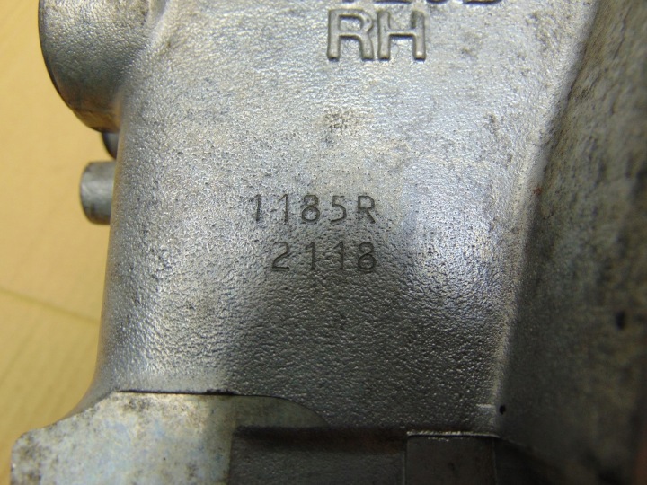 фото №14, Головка цилиндров subaru impreza forester 2.0d pr.