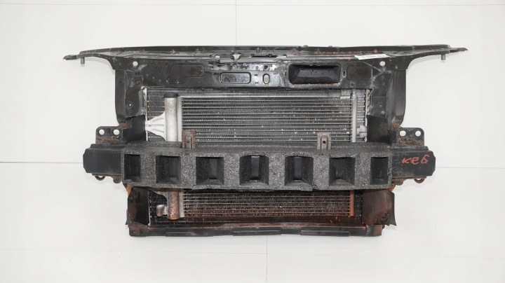 фото №8, Pas перед передній skoda fabia ii 2 06-10r 1.2b