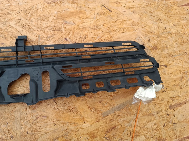 фото №14, Решітка радіатора решітка бампера toyota corolla e12 53111-02330 оригінал