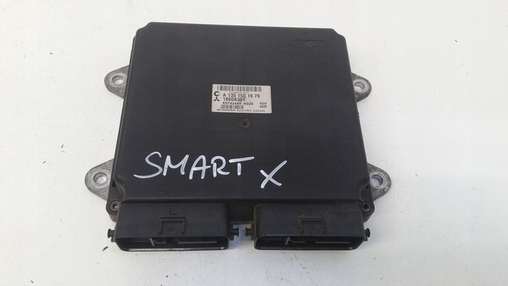 фото №1, Компьютер двигателя 1351501979 smart forfour