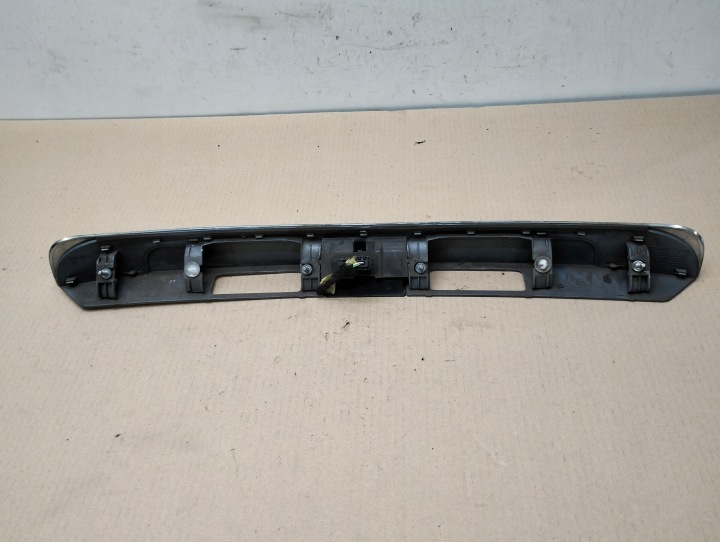 фото №9, Накладка хром ручка крышки зад citroen c3 picasso цвет kthc 2008-2012