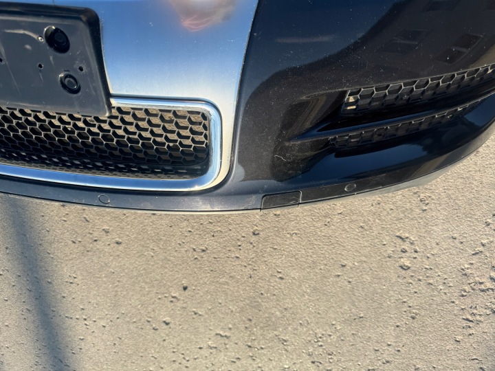 фото №14, Lc9z vw touareg 7l рестайлінг бампер перед комплект pdc передній 07-10 volkswagen