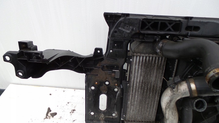 фото №13, Радіаторів комплект pas перед kia sportage iii 2,0 crdi pas комплектний 2013