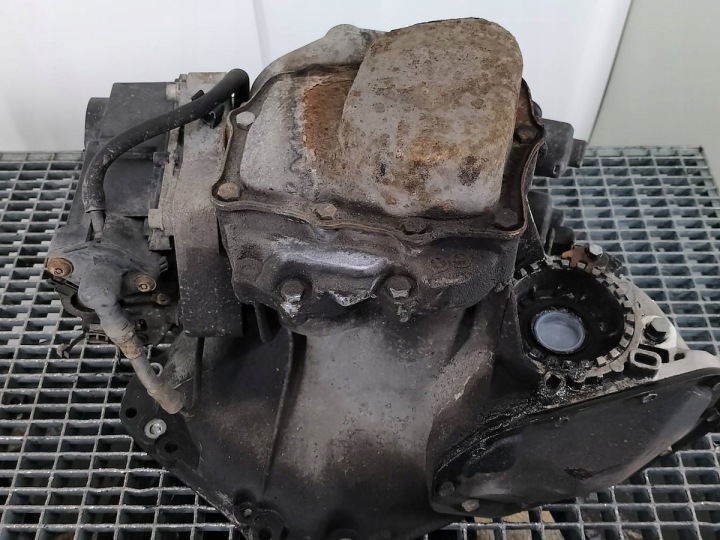 фото №9, Кпп кпп / коробка передач механическая opel corsa c f13w394 1.0 b