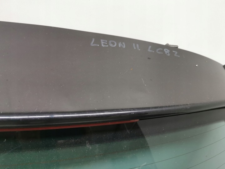 фото №11, Seat leon ii кришка багажника зад lc9z