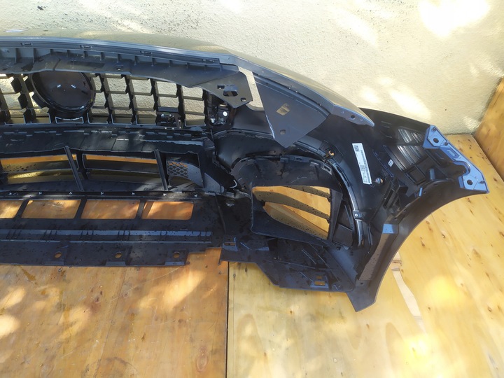 фото №9, Mercedes a-klasa w177 4.5 amg рестайлінг aero кузов kit бампер перед переднє