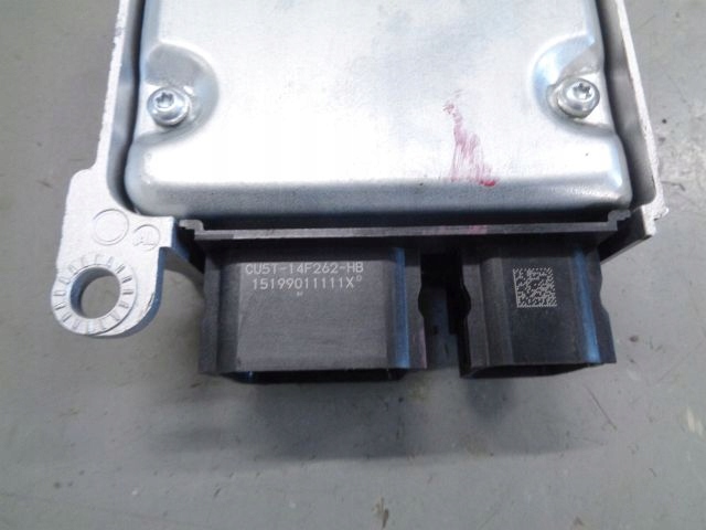 фото №3, Ecosport ii mk2 15 датчик подушка безопасности dn1t-14b321-ed